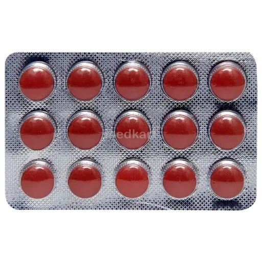 me 12 od tablet 15's